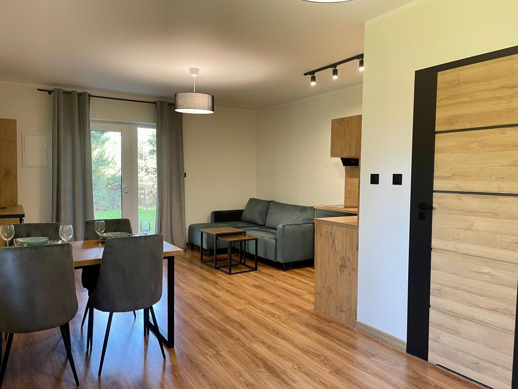 Apartamenty Marsyl Jastrzębia Góra Exterior foto